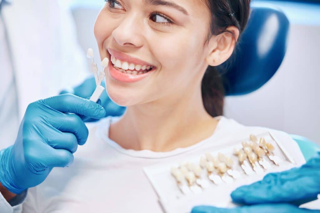 dental veneers Corpus Christi