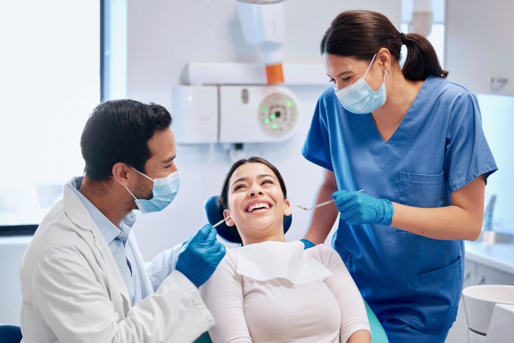 Dentist near Corpus Christi
