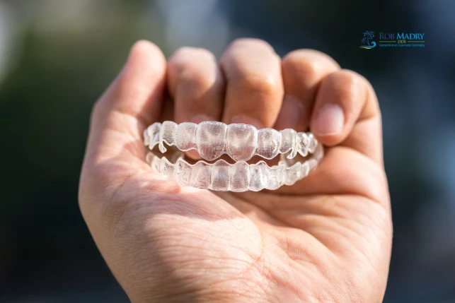Invisalign for busy professionals seeking a discreet and convenient way to straighten their teeth